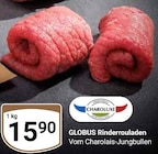 Globus Rinderrouladen Angebote von Charoluxe bei GLOBUS Ludwigshafen für 15,90 €