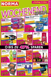 Aktueller Norma Prospekt mit Weinbrand, "Mehr fürs Geld", Seite 15