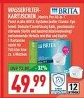 Wasserfilter-Kartuschen Angebote von Brita bei Marktkauf Bielefeld für 49,99 €