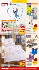 Aktueller Penny Prospekt mit Kinderschuhe, "Wer günstig will, muss Penny.", Seite 26