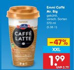 Aktuelles Caffé Mr. Big Angebot bei Netto Marken-Discount in Dresden ab 1,99 €