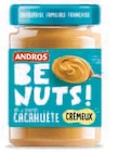 Promo Pate a tartiner cacahuete be nuts ! à 1,97 € dans le catalogue Super U à L'Arbresle