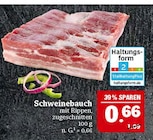 Schweinebauch Angebote bei Marktkauf Bautzen für 0,66 €