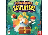 Kinderspiel im MediaMarkt Saturn Prospekt Die Magischen Schlüssel Kinderspiel Mehrfarbig von CARLETTO im aktuellen MediaMarkt Saturn Prospekt für 20,99 €