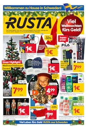 Lichterkette Angebot im aktuellen Rusta Prospekt auf Seite 1