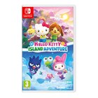 Jeu "Hello Kitty" pour Nintendo Switch - MAXIMUM ENT en promo chez Carrefour Saint-Maur-des-Fossés à 29,99 €