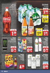 Getränke im EDEKA Prospekt in Paderborn Aktueller EDEKA Prospekt mit Getränke, "Aktuelle Angebote", Seite 20