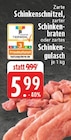 Schinkenschnitzel Angebote bei EDEKA Bornheim für 5,99 €
