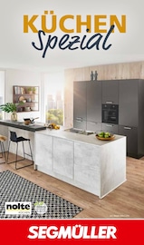 Aktueller Segmüller Mannheim Prospekt "KÜCHEN SPEZIAL" mit 28 Seiten
