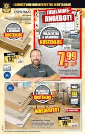 Laminat im wohnstore Petzold Prospekt in Cottbus Aktueller wohnstore Petzold Prospekt mit Laminat, "100 JAHRE PETZOLD", Seite 4