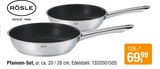 Pfannen-Set Angebote von Rösle bei Opti-Wohnwelt Lüneburg für 69,99 €
