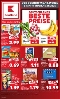 Chips im aktuellen Kaufland Prospekt (Würzburg) Chips im Kaufland Prospekt "Hier bin ich richtig" mit 77 Seiten (Würzburg)