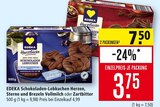 Aktuelle Milch Angebote bei Marktkauf in Heilbronn Aktuelles Schokoladen-Lebkuchen Herzen, Sterne und Brezeln Vollmilch Angebot bei Marktkauf in Heilbronn ab 3,75 €