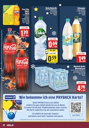 Aktueller EDEKA Prospekt mit Cola, "Aktuelle Angebote", Seite 20