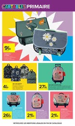 Offre Mode dans le catalogue Carrefour du moment à la page 4