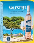 AOP Côtes de Provence Rosé - VALESTREL - Intermarché Super AOP Côtes de Provence Rosé - VALESTREL à 14,48 € dans le catalogue Intermarché Super