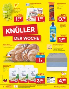 Spannbettlaken im Netto Marken-Discount Prospekt "Aktuelle Angebote" mit 67 Seiten (Solingen (Klingenstadt))