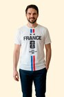 TEE-SHIRT HOMME - Auchan Hypermarché à Strasbourg TEE-SHIRT HOMME en promo chez Auchan Hypermarché Strasbourg à 9,99 €