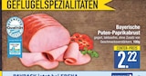 Bayerische Puten-Paprikabrust  im aktuellen EDEKA Prospekt für 2,22 €