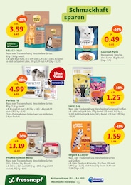 Fressnapf Gold im Prospekt 