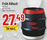 Kölsch bei Trinkgut im Wipperfürth Prospekt für 27,49 €