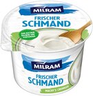 Frischer Schmand Angebote von Milram bei REWE Bochum für 1,19 €