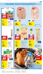 Offre Poulet Fermier dans le catalogue Carrefour Market du moment à la page 29