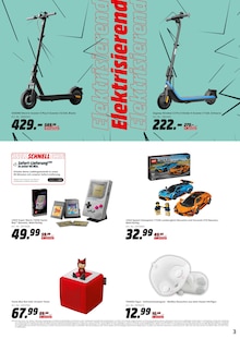 Lego im MediaMarkt Saturn Prospekt "Weihnachten ohne Stress." mit 16 Seiten (Berlin)