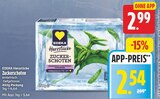 Zuckerschoten von EDEKA Herzstücke für 2,54 € bei E center im Angebot Zuckerschoten von EDEKA Herzstücke im aktuellen E center Prospekt
