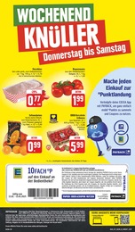 EDEKA Mandarinen im Prospekt 