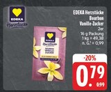 Aktuelle Zucker Angebote bei EDEKA in Fürth Aktuelles Bourbon Vanille-Zucker Angebot bei EDEKA in Fürth ab 0,79 €