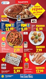Catalogue Lidl en cours à Évreux, "Le blanc", Page 6