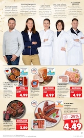 Aktueller Kaufland Prospekt mit Hackfleisch, "Aktuelle Angebote", Seite 21