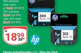 Druckerpatrone 304 color Angebote von HP bei GLOBUS Gera für 18,99 €