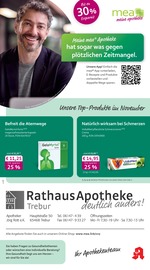 mea - meine apotheke Apotheken Prospekt der aktuellen Woche mit 4 Seiten, gültig von 01.11.2025 bis 30.11.2025, in Nauheim und Umgebung Aktueller mea - meine apotheke Apotheken Prospekt in Nauheim und Umgebung, "Unsere November-Angebote" mit 4 Seiten, 01.11.2025 - 30.11.2025