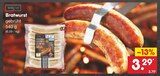 Bratwurst Angebote bei Netto Marken-Discount Velbert für 3,29 €