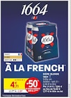 Bière Blonde - 1664 dans le catalogue Intermarché Super