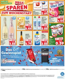 Weichspüler im Kaufland Prospekt "KNÜLLER" mit 32 Seiten (Dortmund)