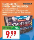 STADT LAND VOLLPFOSTEN - FOOTBALL EDITION Angebote von DENKRIESEN bei Marktkauf Hagen für 9,99 €