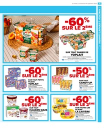 Prix et réduction Candy'up dans le prospectus Carrefour Market en cours Offre Candy'up dans le catalogue Carrefour Market du moment à la page 13
