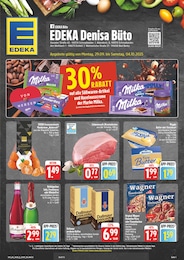 EDEKA Prospekt für Weimar: "Wir lieben Lebensmittel!", 28 Seiten, 29.09.2025 - 04.10.2025