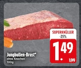 Jungbullen-Brust von  im aktuellen EDEKA Prospekt für 1,49 €