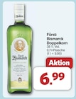 Doppelkorn von Fürst Bismarck für 6,99 € bei famila Nordwest im Angebot Doppelkorn von Fürst Bismarck im aktuellen famila Nordwest Prospekt