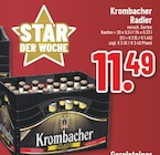 Aktuelles Radler Angebot bei Marktkauf in Hemer ab 11,49 €