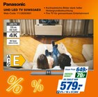 UHD LED TV 50W83AE9 bei expert im Marktheidenfeld Prospekt für 579,00 €