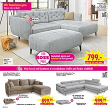 Sitzmöbel im SB Möbel Boss Prospekt "GEILE PREISE!" mit 12 Seiten (Koblenz)