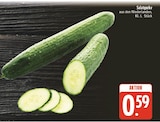EDEKA Bannewitz - Salatgurke Angebot im Prospekt Salatgurke bei EDEKA im Bannewitz Prospekt für 0,59 €
