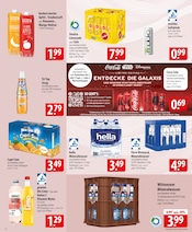 Aktueller famila Nordost Prospekt mit Coca Cola, "besser als gut!", Seite 16