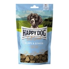 Happy Dog SoftSnack Puppy & Junior Lamm 100 g bei Zookauf im Prospekt "" für 1,89 €