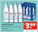 Aktuelles Sprudel Angebot bei Getränke Oase in Dortmund ab 3,99 €